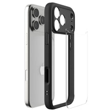 Заредете изображение във визуализатора на галерията – SPIGEN CASE ULTRA HYBRID IPHONE 17 PRO MAX MATTE BLACK
