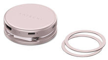 Заредете изображение във визуализатора на галерията – Adapter HUB 5in1 USB C Satechi OntheGo STPOTG5P blush
