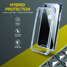 Заредете изображение във визуализатора на галерията – ROAR case ARMOR for SAMSUNG S26 FE / S25 FE transparent
