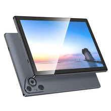 Заредете изображение във визуализатора на галерията – TaTablet 10.1" 6GB/128GB Hoco HD Wi-Fi/4G/BT 5.0 Android 14 A15 metal gray
