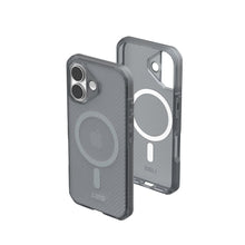 Заредете изображение във визуализатора на галерията – UAG Urban Armor Gear case DOT compatible with MagSafe for IPHONE 17 ash
