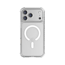Заредете изображение във визуализатора на галерията – X-ONE Dropguard Pro compatible with MagSafe for iPhone 18 Pro Max / 17 Pro Max glitter white
