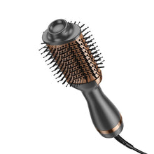 Заредете изображение във визуализатора на галерията – Hair dryer with temperature control Hoco HP100 gray

