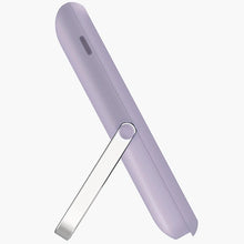 Заредете изображение във визуализатора на галерията – Powerbank Uniq Hoveo magnetic 5000mAh USB-C 20W PD - purple
