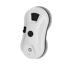 Заредете изображение във визуализатора на галерията – Window cleaning robot with remote control white
