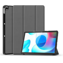 Заредете изображение във визуализатора на галерията – Tech-Protect SmartCase case for Realme Pad 10.4" - gray
