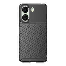 Заредете изображение във визуализатора на галерията – Thunder Case armored case for Xiaomi Redmi 13c - black
