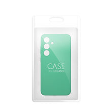 Заредете изображение във визуализатора на галерията – Case SILICONE 2mm for SAMSUNG S24 FE mint
