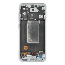 Заредете изображение във визуализатора на галерията – ServicePack LCD Display for SAMSUNG A56 5G A566B Green GH82-36829C
