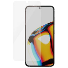 Заредете изображение във визуализатора на галерията – PanzerGlass Ultra-Wide Fit tempered glass with applicator for Samsung Galaxy S23
