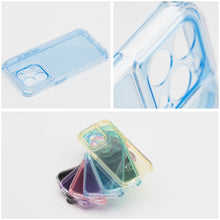 Заредете изображение във визуализатора на галерията – MATRIX CLEAR Case for IPHONE 16e blue

