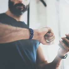 Заредете изображение във визуализатора на галерията – Tech-Protect IconBand strap for Garmin Fenix ​​3 / 5X / 3HR / 5X Plus / 6X / 6X Pro / 7X - green
