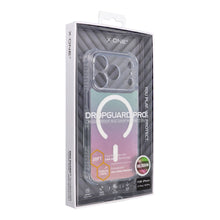 Заредете изображение във визуализатора на галерията – X-ONE Dropguard Pro compatible with MagSafe for iPhone 18 Pro / 17 Pro hologram
