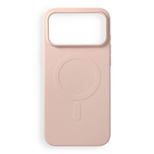 Заредете изображение във визуализатора на галерията – Case for iPhone 18 Pro Max / 17 Pro Max Silicone Mag Cover compatible with MagSafe (big hole) pink
