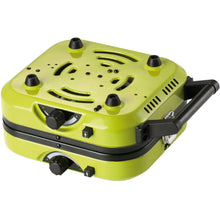 Заредете изображение във визуализатора на галерията – DUAL COMPACT + GRILL double camping stove
