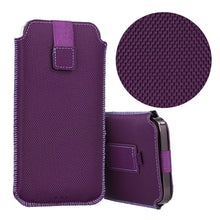 Заредете изображение във визуализатора на галерията – HIT Pouch Case (Size XL) for Iphone 14 Pro Max/13 Pro Max/12 Pro Max/Samsung A54 5G/A53 5G/A52/S21 Plus/S20 FE design 2 purple
