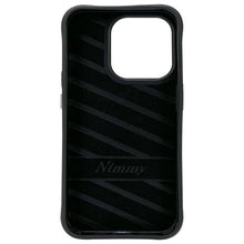 Заредете изображение във визуализатора на галерията – NIMMY case COOL&amp;CUTE 2.0 Dog for IPHONE 15 Pro black
