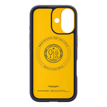 Заредете изображение във визуализатора на галерията – SPIGEN case NANO POP MAG compatible with MagSafe for IPHONE 17 blueberry navy
