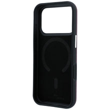 Заредете изображение във визуализатора на галерията – BMW case for IPHONE 18 Pro/17 Pro compatible with MagSafe (Sign Inclined Deboss Letters) burgund
