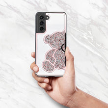Заредете изображение във визуализатора на галерията – Case for Samsung A07 / A08 Teddy Bear pink
