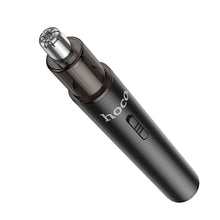Заредете изображение във визуализатора на галерията – HOCO electric nose hair trimmer HP34 black
