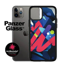 Заредете изображение във визуализатора на галерията – PanzerGlass ClearCase antibacterial Mikael B Limited Artist Edition case for iPhone 11 Pro - multicolor
