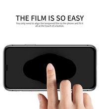 Заредете изображение във визуализатора на галерията – X-ONE Full Cover Extra Strong Crystal Clear - for iPhone DUO tempered glass 9H
