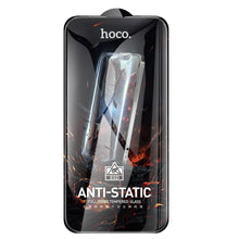 Заредете изображение във визуализатора на галерията – Tempered glass to iPhone 16 PRO MAX / 17 PRO MAX Hoco HD Anti-static 25 pcs G10

