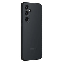 Заредете изображение във визуализатора на галерията – Samsung Silicone Case EF-PA556TBEGWW for Samsung Galaxy A55 - black
