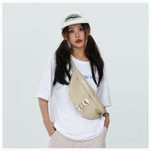 Заредете изображение във визуализатора на галерията – NIMMY crossbody GLASSES COOL DOG khaki
