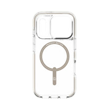 Заредете изображение във визуализатора на галерията – ZAGG case SANTA CRUZ SNAP compatible with MagSafe for IPHONE 17 Pro titanium
