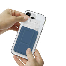 Заредете изображение във визуализатора на галерията – Amazing Thing Smoothie Pro Mag Wallet CHSPMBU blue
