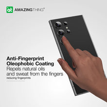 Заредете изображение във визуализатора на галерията – Amazing Thing Tempered glass AR Lens Glass S24UCAMARGLA on camera do Samsung Galaxy S24 Ultra (5 pieces) black
