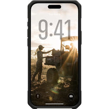Заредете изображение във визуализатора на галерията – UAG Urban Armor Gear case Monach Pro compatible with MagSafe for IPHONE 18 Pro Max/17 Pro Max titanium
