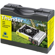 Заредете изображение във визуализатора на галерията – THUNDER PRO 2kW gas camping stove

