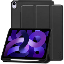 Заредете изображение във визуализатора на галерията – Tech-Protect SC Pen case for iPad Air 10.9" 2020-2022 / 11" 2024 - black
