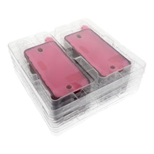 Заредете изображение във визуализатора на галерията – ServicePack Adhesive Foil Display for Iphone 12 (box of 200)

