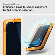 Заредете изображение във визуализатора на галерията – Spigen ALM Glas.tR tempered glass for Nothing Phone 2A - 2 pcs.
