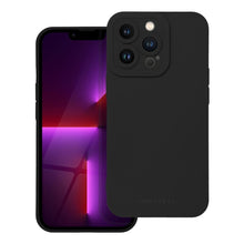 Заредете изображение във визуализатора на галерията – ROAR case LUNA for IPHONE 18 Pro Max / 17 Pro Max Black
