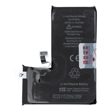 Заредете изображение във визуализатора на галерията – JCID Battery for iPhone 15 Pro 3430 mAh (high capacity)
