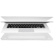 Заредете изображение във визуализатора на галерията – Tech-Protect SmartShell case for MacBook Pro 13" 2016-2022 - matte black
