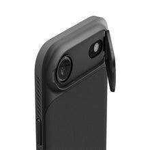 Заредете изображение във визуализатора на галерията – SPIGEN case OPTIK ARMOR MAG case for IPHONE 17 Air black
