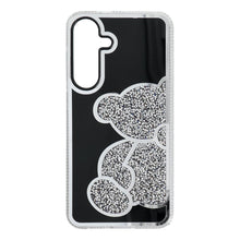 Заредете изображение във визуализатора на галерията – Case for Samsung S25 FE / S26 FE Teddy Bear silver
