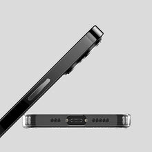 Заредете изображение във визуализатора на галерията – Tech-Protect FlexAir Hybrid case for iPhone 13 - transparent
