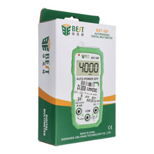 Заредете изображение във визуализатора на галерията – MECHANIC SIV120 Digital Multimeter
