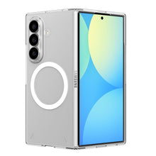 Заредете изображение във визуализатора на галерията – SPIGEN case AIRSKIN ZERO compatible with MagSafe SAMSUNG GALAXY Z FOLD 8 ULTRA clear/white
