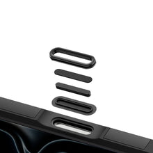 Заредете изображение във визуализатора на галерията – SPIGEN case RUGGED ARMOR compatible with MagSafe for IPHONE 18 Pro Max / 17 Pro Max matte black
