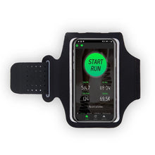 Заредете изображение във визуализатора на галерията – Armband Tech-Protect G10 universal sports shoulder strap - black

