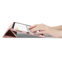 Заредете изображение във визуализатора на галерията – Spigen Urban Fit case for iPad Air 10.9'' 4/5 2020-2022 / 11.6'' 2024 - pink
