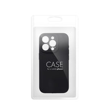 Заредете изображение във визуализатора на галерията – Case SILICONE 2mm for IPHONE 17 Pro Max compatible with MagSafe black
